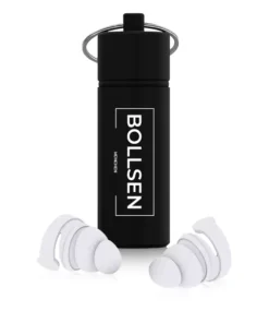 Protection auditive Bollsen - Bouchons d'oreille Life+ pour le sommeil